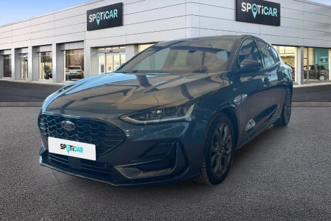 Ford Focus 1.0 Ecoboost MHEV 114kW ST-Line Auto