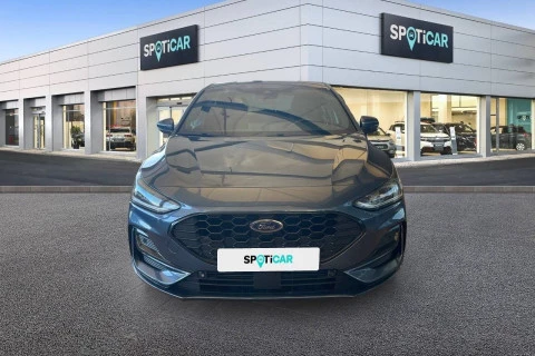 Ford Focus 1.0 Ecoboost MHEV 114kW ST-Line Auto