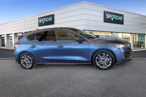 Ford Focus 1.0 Ecoboost MHEV 114kW ST-Line Auto