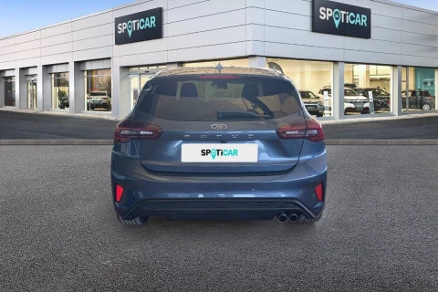 Ford Focus 1.0 Ecoboost MHEV 114kW ST-Line Auto