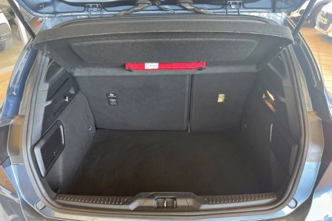 Ford Focus 1.0 Ecoboost MHEV 114kW ST-Line Auto