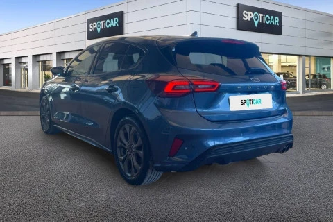 Ford Focus 1.0 Ecoboost MHEV 114kW ST-Line Auto