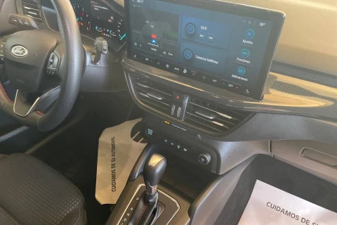 Ford Focus 1.0 Ecoboost MHEV 114kW ST-Line Auto