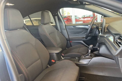 Ford Focus 1.0 Ecoboost MHEV 114kW ST-Line Auto