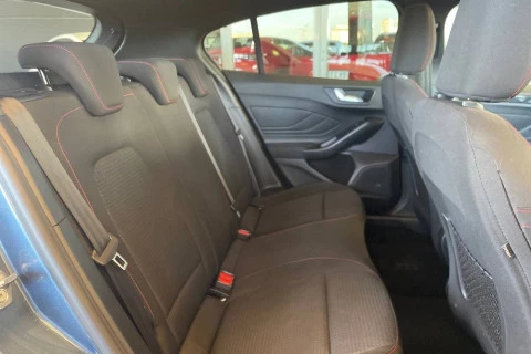 Ford Focus 1.0 Ecoboost MHEV 114kW ST-Line Auto