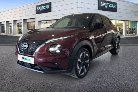 Nissan juke DIG-T 84 kW (114 CV) DCT 7V N-Connecta