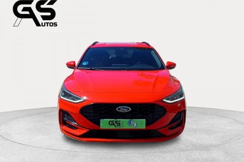 Ford Focus SportBreak 1.0 Ecoboost MHEV ST-Line Auto 114 kW (155 CV)