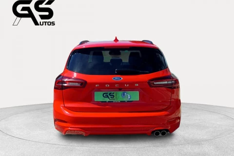 Ford Focus SportBreak 1.0 Ecoboost MHEV ST-Line Auto 114 kW (155 CV)