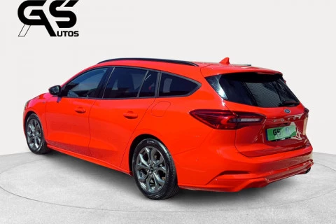 Ford Focus SportBreak 1.0 Ecoboost MHEV ST-Line Auto 114 kW (155 CV)