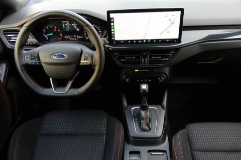 Ford Focus SportBreak 1.0 Ecoboost MHEV ST-Line Auto 114 kW (155 CV)