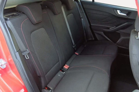 Ford Focus SportBreak 1.0 Ecoboost MHEV ST-Line Auto 114 kW (155 CV)