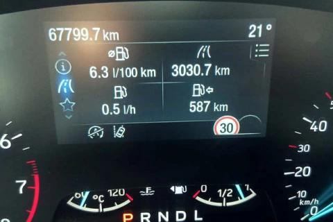 Ford Focus SportBreak 1.0 Ecoboost MHEV ST-Line Auto 114 kW (155 CV)