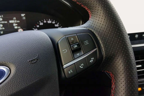 Ford Focus SportBreak 1.0 Ecoboost MHEV ST-Line Auto 114 kW (155 CV)