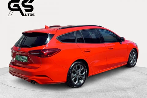 Ford Focus SportBreak 1.0 Ecoboost MHEV ST-Line Auto 114 kW (155 CV)