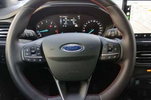Ford Focus SportBreak 1.0 Ecoboost MHEV ST-Line Auto 114 kW (155 CV)