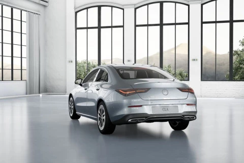 Mercedes-Benz CLA CLA 250 e
