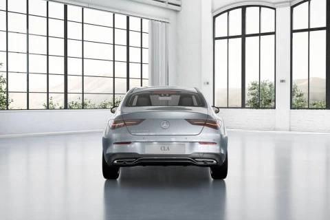 Mercedes-Benz CLA CLA 250 e
