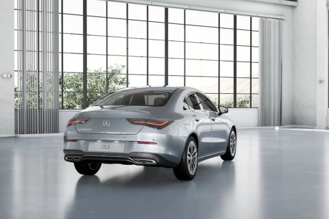 Mercedes-Benz CLA CLA 250 e