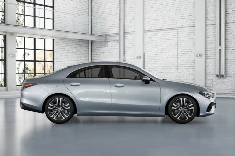 Mercedes-Benz CLA CLA 250 e