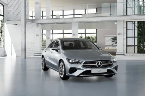 Mercedes-Benz CLA CLA 250 e