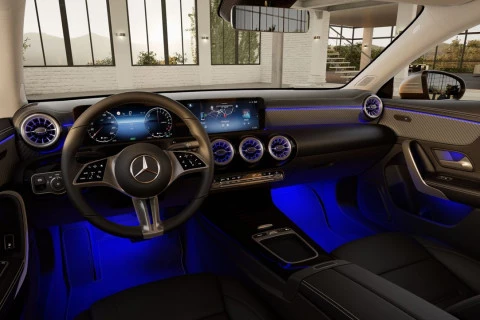 Mercedes-Benz CLA CLA 250 e