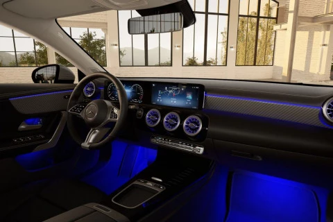 Mercedes-Benz CLA CLA 250 e