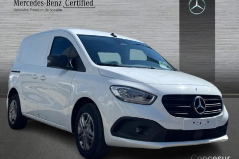 Mercedes-Benz Citan 110 CDI Furgón