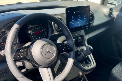 Mercedes-Benz Citan 110 CDI Furgón