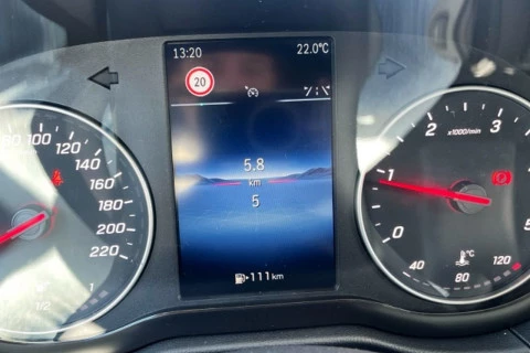 Mercedes-Benz Citan 110 CDI Furgón