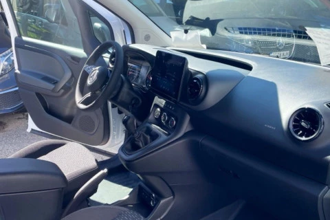 Mercedes-Benz Citan 110 CDI Furgón