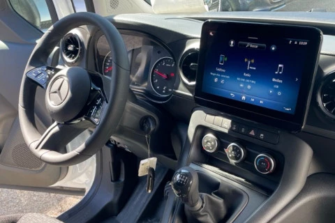Mercedes-Benz Citan 110 CDI Furgón