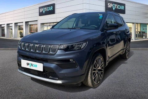 Jeep Compass eHybrid 1.5 MHEV 96kW Limited Dct