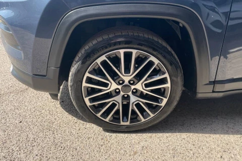 Jeep Compass eHybrid 1.5 MHEV 96kW Limited Dct