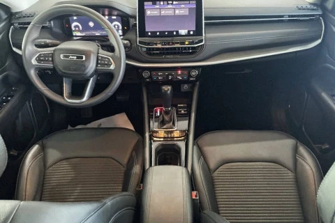 Jeep Compass eHybrid 1.5 MHEV 96kW Limited Dct