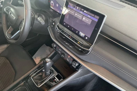 Jeep Compass eHybrid 1.5 MHEV 96kW Limited Dct