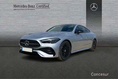Mercedes-Benz CLE CLE 220 d Coupé