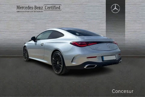 Mercedes-Benz CLE CLE 220 d Coupé