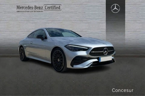 Mercedes-Benz CLE CLE 220 d Coupé