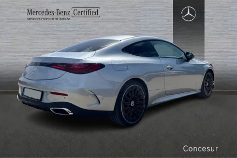 Mercedes-Benz CLE CLE 220 d Coupé