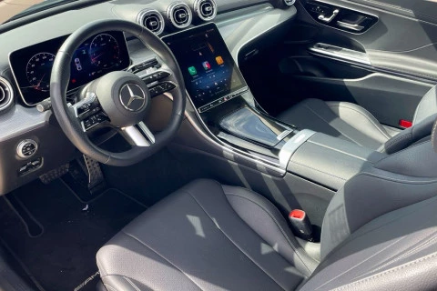 Mercedes-Benz CLE CLE 220 d Coupé