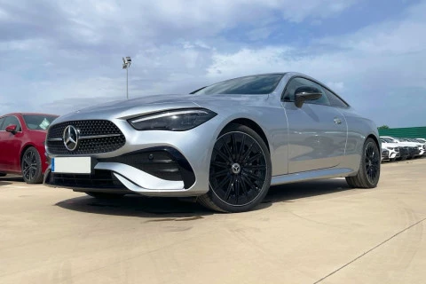 Mercedes-Benz CLE CLE 220 d Coupé