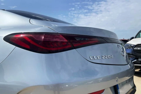 Mercedes-Benz CLE CLE 220 d Coupé