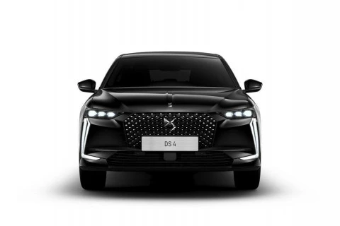 DS 4 BlueHDi 96kW auto. Étoile Alcantara@