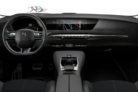 DS 4 BlueHDi 96kW auto. Étoile Alcantara@