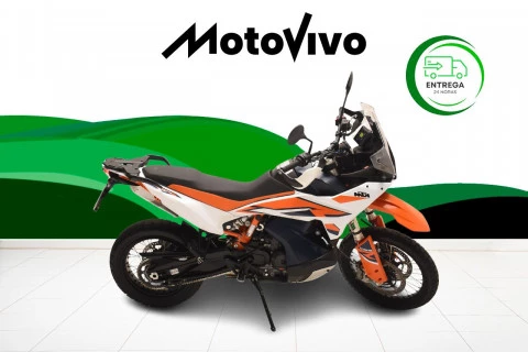 KTM 890 Adventure R 