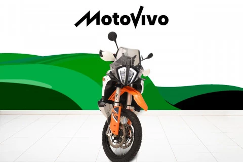 KTM 890 Adventure R 