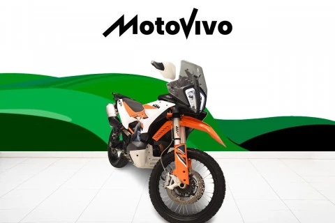 KTM 890 Adventure R 