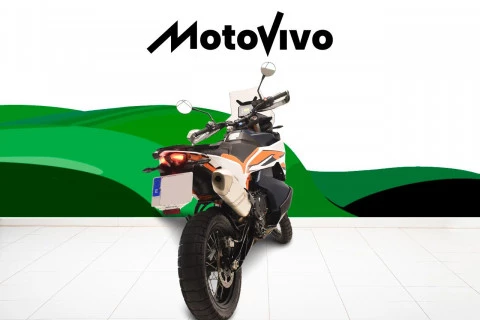KTM 890 Adventure R 