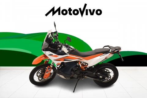KTM 890 Adventure R 