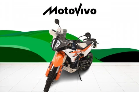 KTM 890 Adventure R 